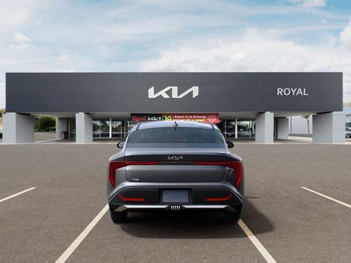 Steel 2026 Kia K4 LXS