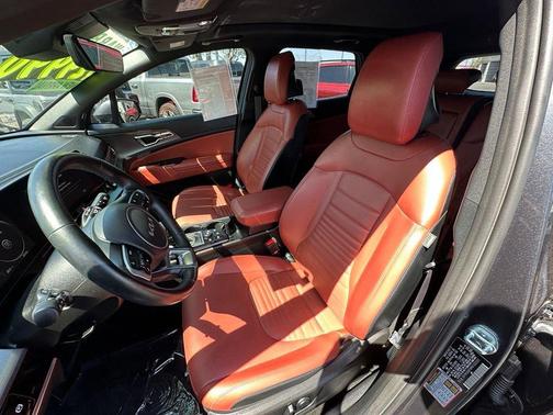 Gray 2023 Kia Sportage SX-Prestige