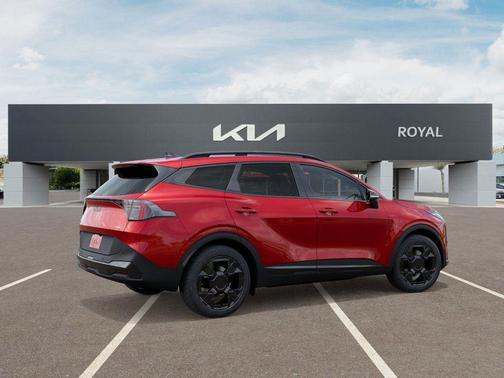 2026 Kia Sportage X-Line