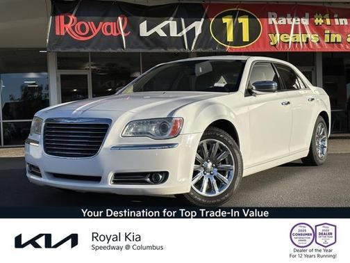 2011 Chrysler 300 Limited