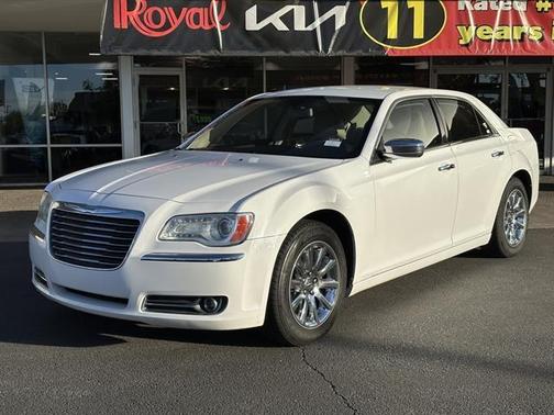 2011 Chrysler 300 Limited