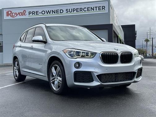 2017 BMW X1 xDrive 28i