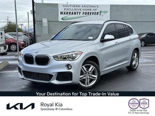 2017 BMW X1 xDrive 28i