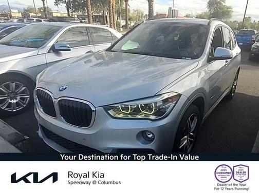 2017 BMW X1 xDrive 28i