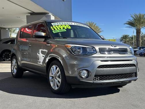 2017 Kia Soul +