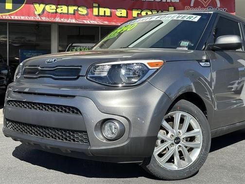 2017 Kia Soul +