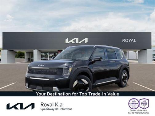 2026 Kia EV9 Wind