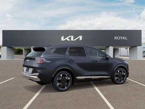 2026 Kia Sportage SX-Prestige