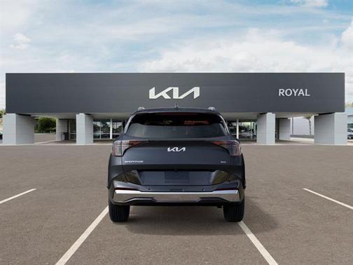 2026 Kia Sportage SX-Prestige