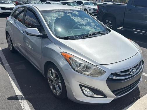 2013 Hyundai Elantra GT Base