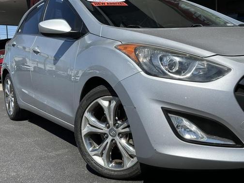 2013 Hyundai Elantra GT Base