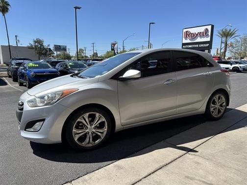 2013 Hyundai Elantra GT Base