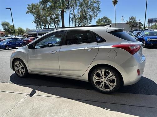 2013 Hyundai Elantra GT Base