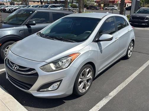 2013 Hyundai Elantra GT Base
