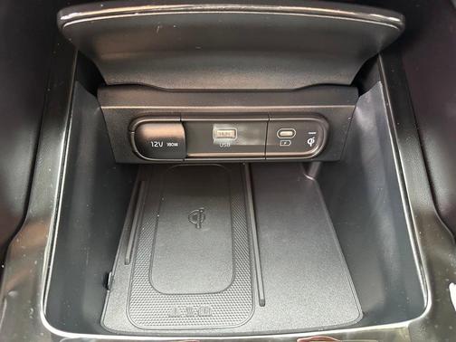Silver 2025 Kia Telluride EX