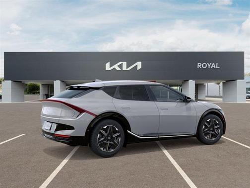 2025 Kia EV6 Wind