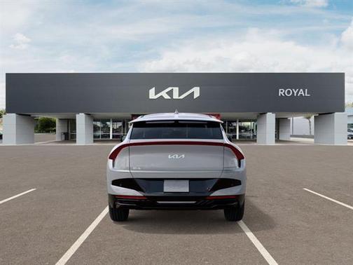 2025 Kia EV6 Wind