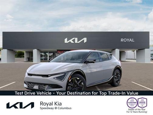 2025 Kia EV6 Wind