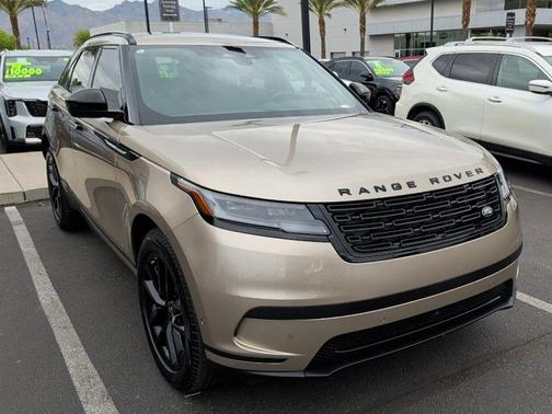 2026 Land Rover Range Rover Velar P250 S