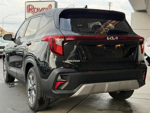 2026 Kia Seltos LX