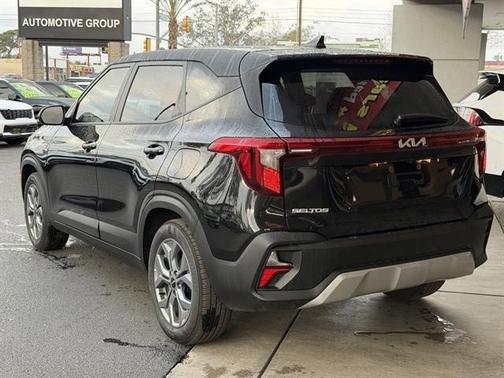 2026 Kia Seltos LX