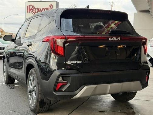 2026 Kia Seltos LX