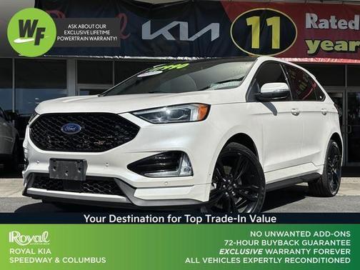 2019 Ford Edge ST