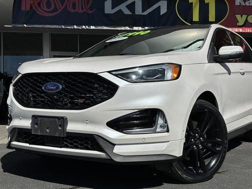 2019 Ford Edge ST