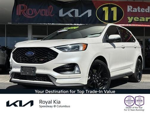 2019 Ford Edge ST