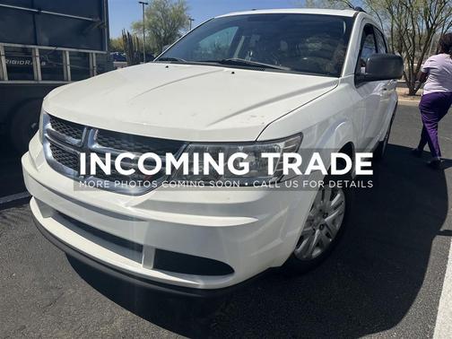 2016 Dodge Journey SE