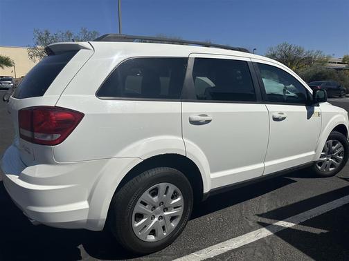 2016 Dodge Journey SE