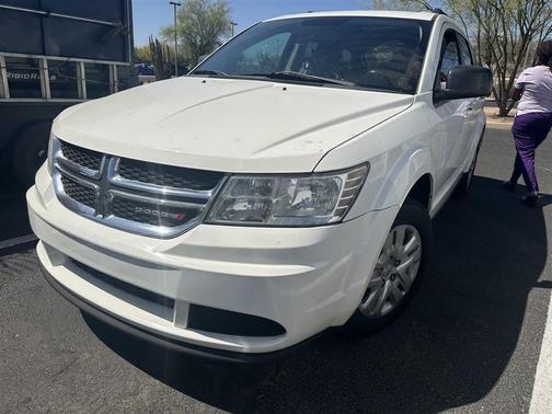 2016 Dodge Journey SE