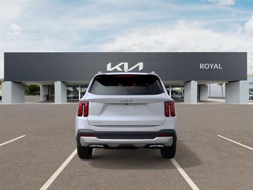 2026 Kia Sorento EX