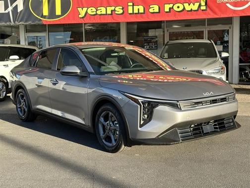 2025 Kia K4 