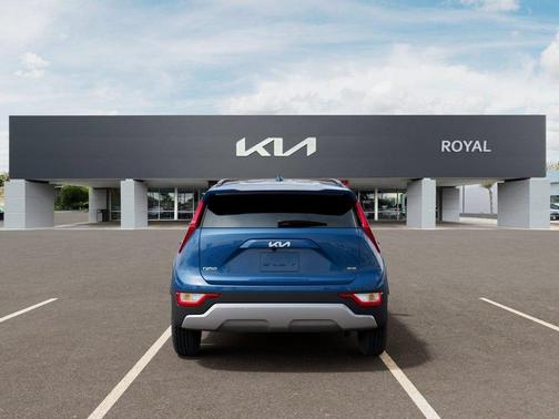 Mineral 2026 Kia Niro EX