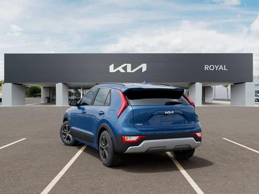Mineral 2026 Kia Niro EX
