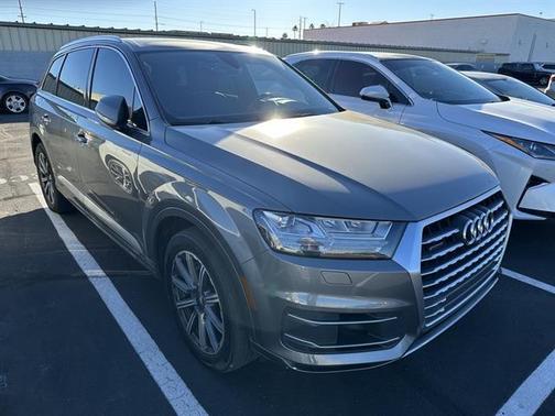 2018 Audi Q7 3.0T Premium Plus