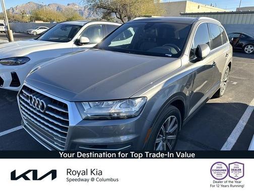 2018 Audi Q7 3.0T Premium Plus