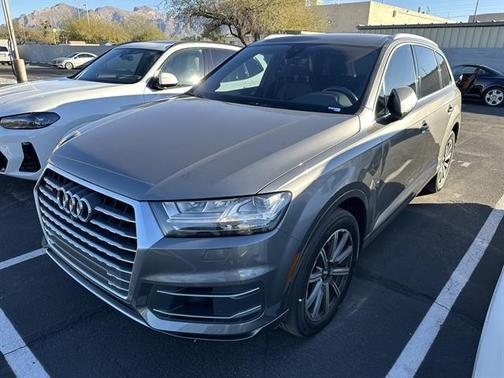 2018 Audi Q7 3.0T Premium Plus