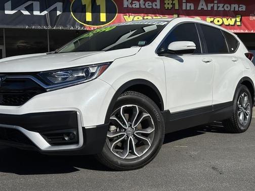 2020 Honda CR-V EX-L