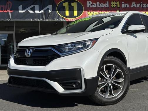 2020 Honda CR-V EX-L
