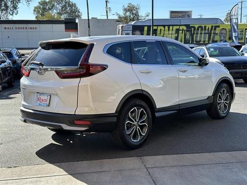 2020 Honda CR-V EX-L