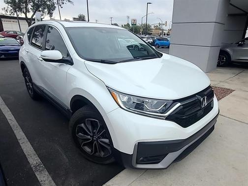 2020 Honda CR-V EX-L