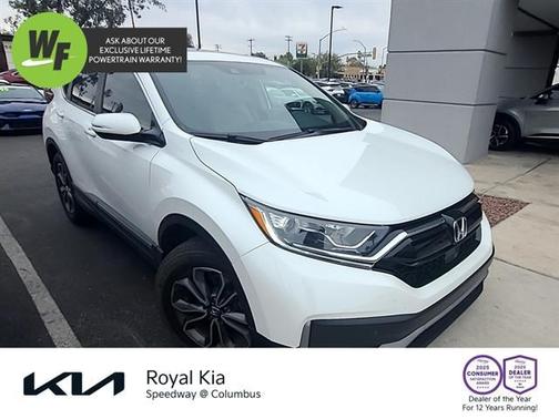 2020 Honda CR-V EX-L