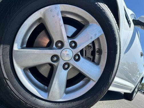 Snow White Pearl 2015 Kia Optima LX