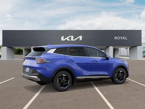 2026 Kia Sportage EX