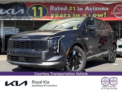 2026 Kia Sportage LX