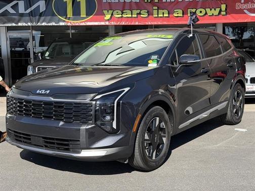 2026 Kia Sportage LX