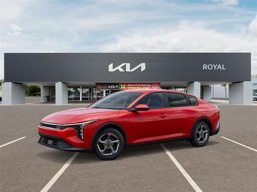 2026 Kia K4 