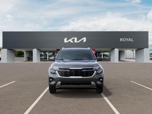 2025 Kia Seltos EX
